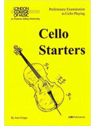 Cello Starters LCM Preliminary Examination