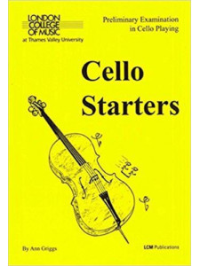 Cello Starters LCM Preliminary Examination