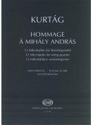 Hommage A Mihaly Andras