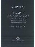 Hommage A Mihaly Andras