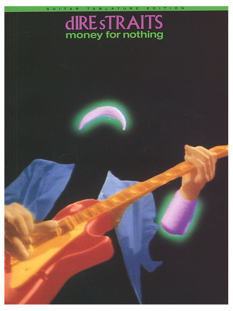Dire Straits - Money for Nothing