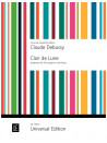 Claude Debussy: Clair De Lune (Sax Alto & Piano)
