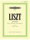 Franz Liszt - Piano Concerto No. 2 in A (2 Pianos)