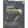 Jazz Standards For Tenor Saxophone (book/CD)