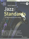 Jazz Standards For Tenor Saxophone (book/Audio Online)