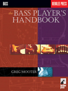 The Bass Player's Handbook