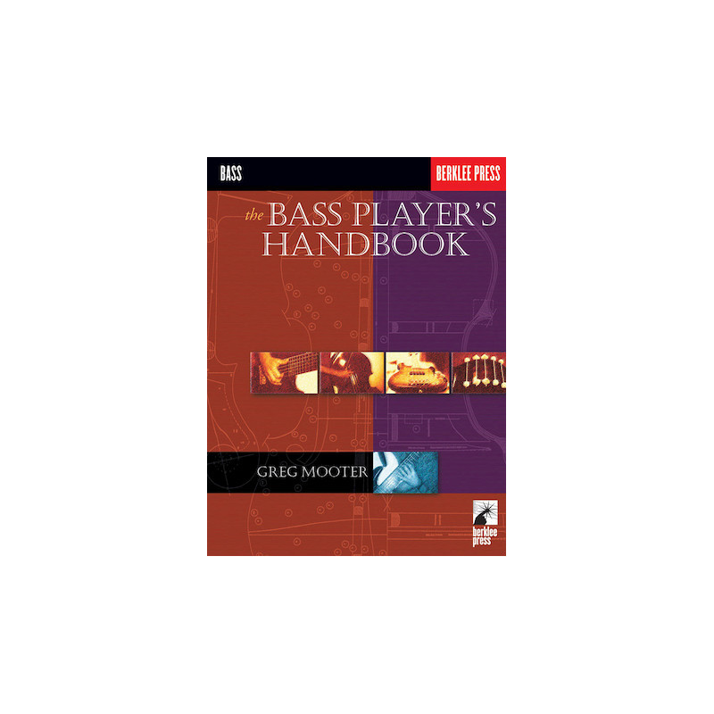 The Bass Player's Handbook