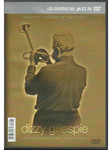 Dizzy Gillespie A (DVD)nd The United Nations Orchestra