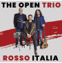 The Open Trio - Rosso Italia (CD)