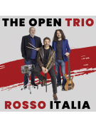 The Open Trio - Rosso Italia (CD)
