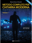 Metodo completo per chitarra moderna (libro/ Audio in Download)