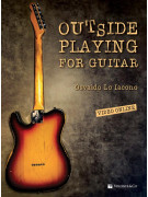 Outside Playing for Guitar (libro/Video Online)
