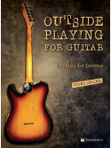 Outside Playing for Guitar (libro/Video Online)