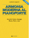 Armonia moderna al pianoforte (libro/Audio Download)