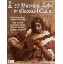 50 Baroque Solos For Classical Guitar (libro/CD)