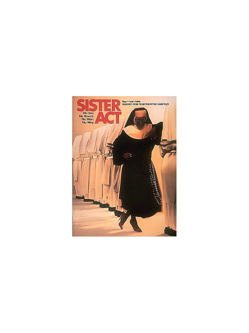 Sister Act - Songbook