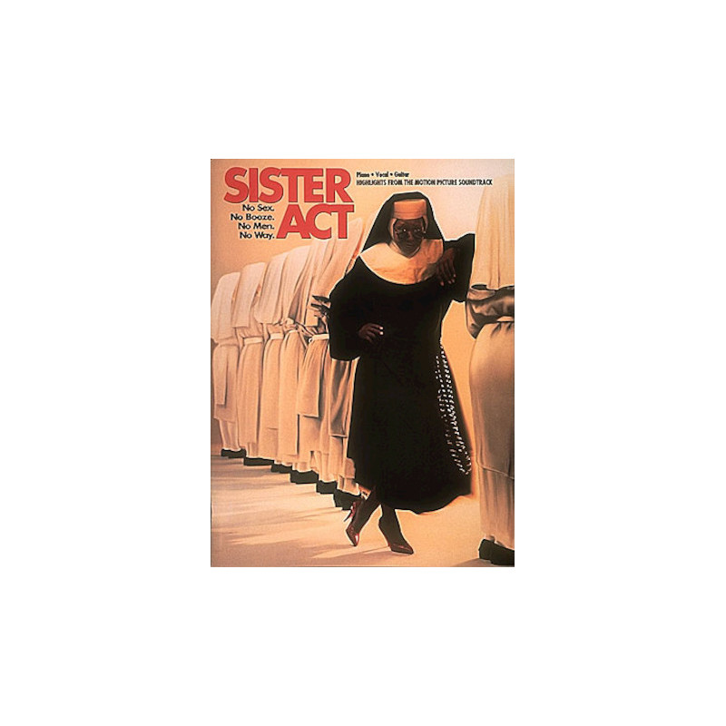 Sister Act - Songbook