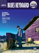 Blues Keyboard Method Complete (book/CD MP3)