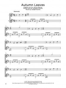 First 50 Guitar Duets You Should Play