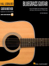 Hal Leonard Bluegrass Guitar Method (libro/Audio Online)