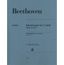 Ludwig van Beethoven: Klaviersonate no. 1- f minor op. 2 no. 1