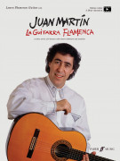 Juan Martin La Guitarra Flamenca (book/2 DVD)