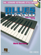 Blues Piano - guida completa (libro/CD)