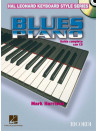 Blues Piano - guida completa (libro/CD)