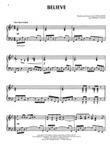 The Elton John Piano Solo Collection