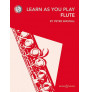 Learn As You Play - Flute (book/CD)