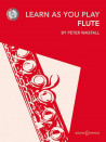 Learn As You Play - Flute (libro/CD)