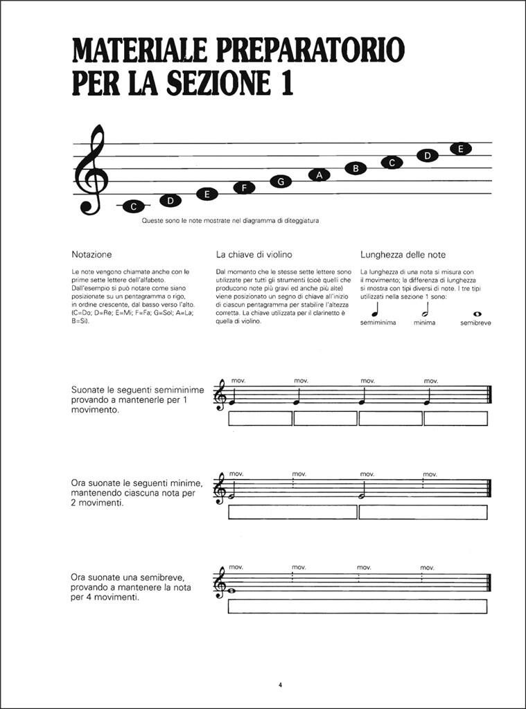 Suonare il clarinetto (libro/2 CD)