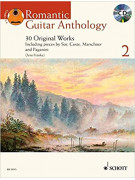 Romantic Guitar Anthology 2 (libro/Audio Download)
