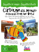 Alighiero in viaggio - Cartoline dal mondo (libro/CD)