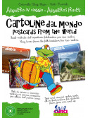 Alighiero in viaggio - Cartoline dal mondo (libro/CD)