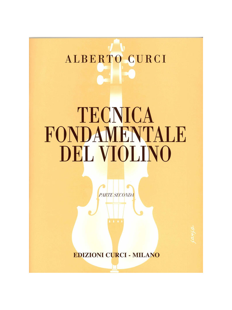 Tecnica fondamentale del violino 2