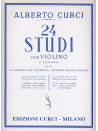 24 Studi elementari in prima posizione op. 23