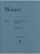 Mozart - Rondo D major K. 485