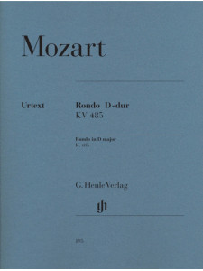 Mozart - Rondo D major K. 485