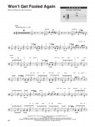 The Who: Drum Play-Along Volume 23 (libro/Audio Online)