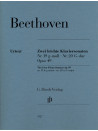 Two Easy Piano Sonatas