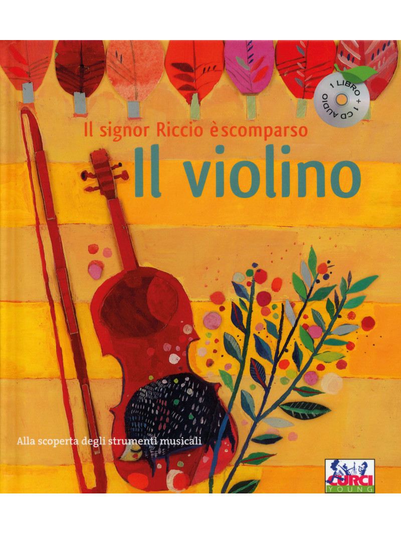 Il signor Riccio è scomparso (violino)