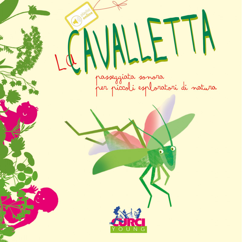 La cavalletta (libro/Playlist online)