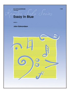 Essay in Blue (Eb Sax & Piano)