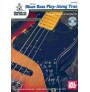 Blues Bass Play-Along Trax (libro/CD)