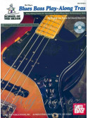 Blues Bass Play-Along Trax (book/CD)