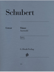 Schubert - Dance (Selection)