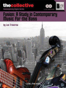 Fusion: A Study in Contemporary Music for the Bass (book/CD)