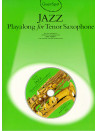 Guest Spot: Jazz Playalong for Tenor Saxophone (libro/CD)