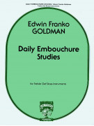 Daily Embouchure Studies - Trombone